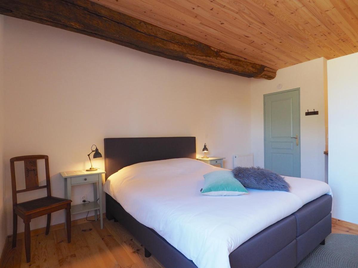 Chambres D'Hotes Maison Les Galettes Rezay Exterior foto