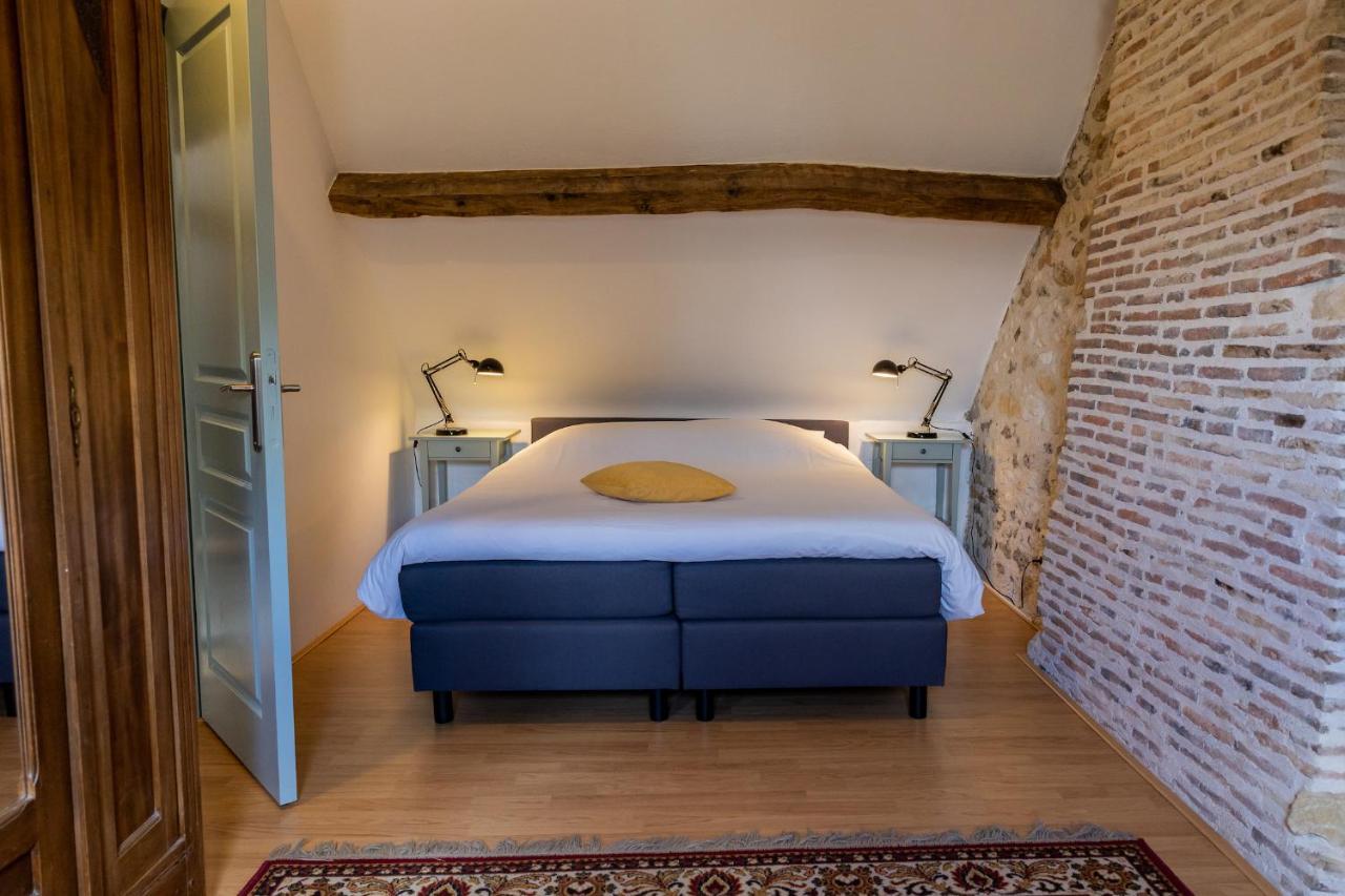 Chambres D'Hotes Maison Les Galettes Rezay Exterior foto