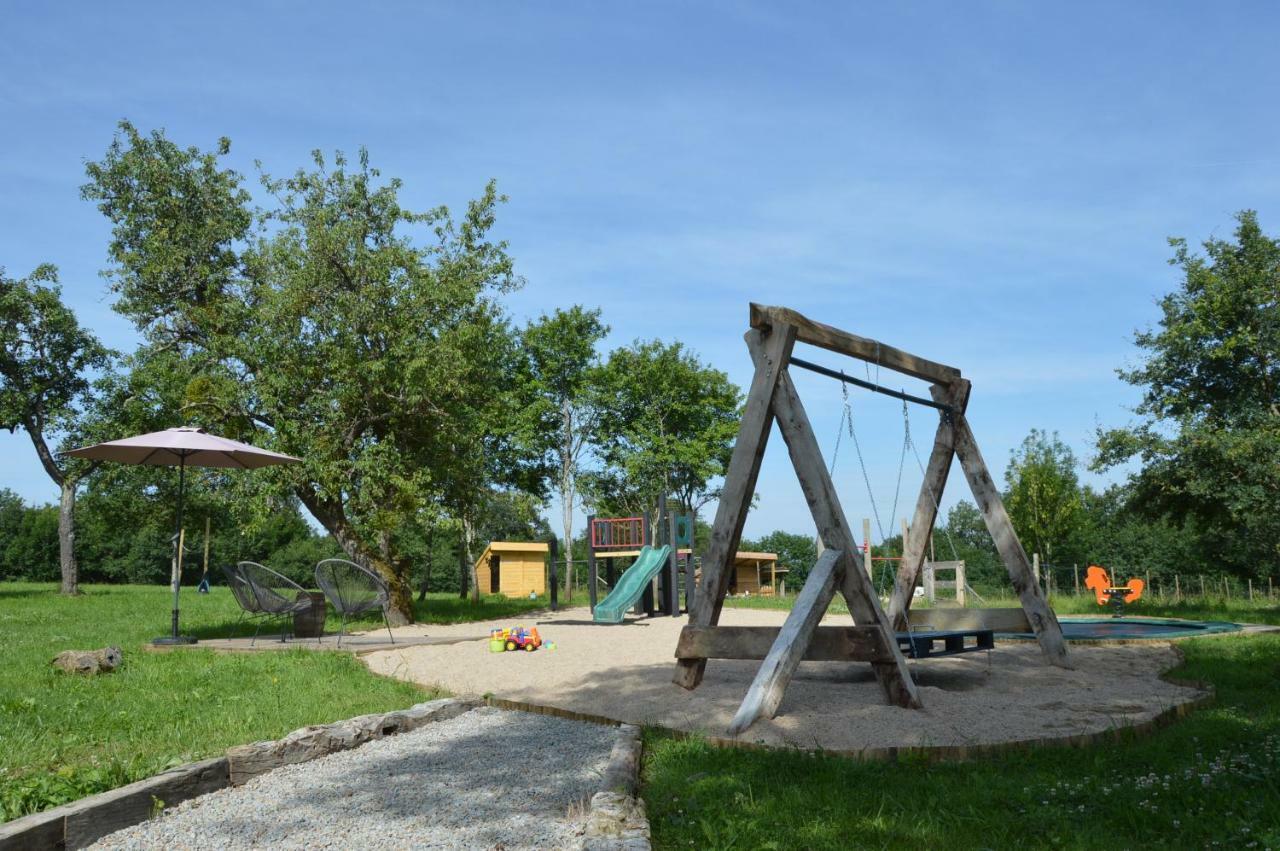 Chambres D'Hotes Maison Les Galettes Rezay Exterior foto